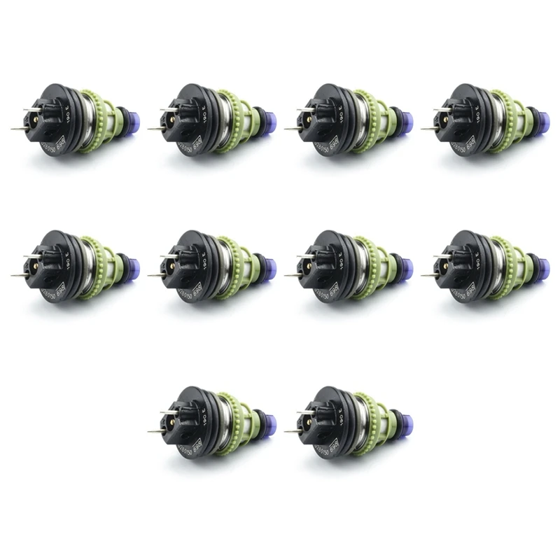 

10X для Renault 19 Clio 1,6 Spi Fiat Tipo Ie для Golf 1,8 топливный инжектор 0280150698 9946343 7077483