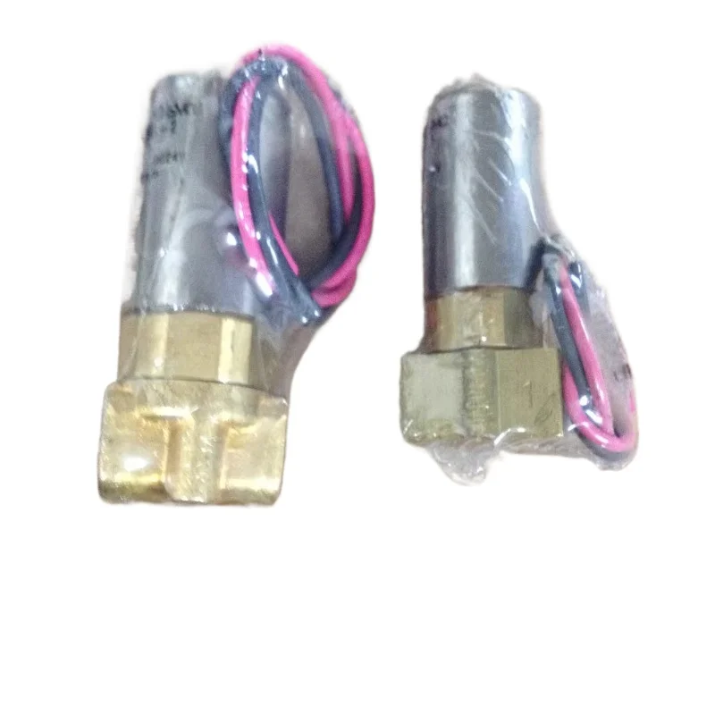 

Two way solenoid valve