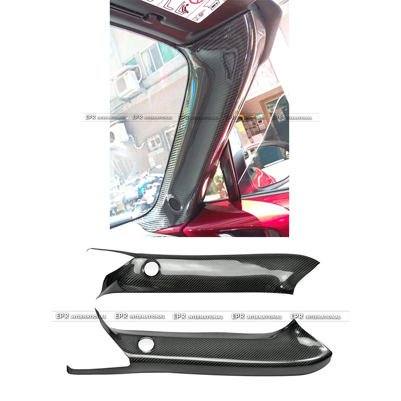 Carbon Accessories …