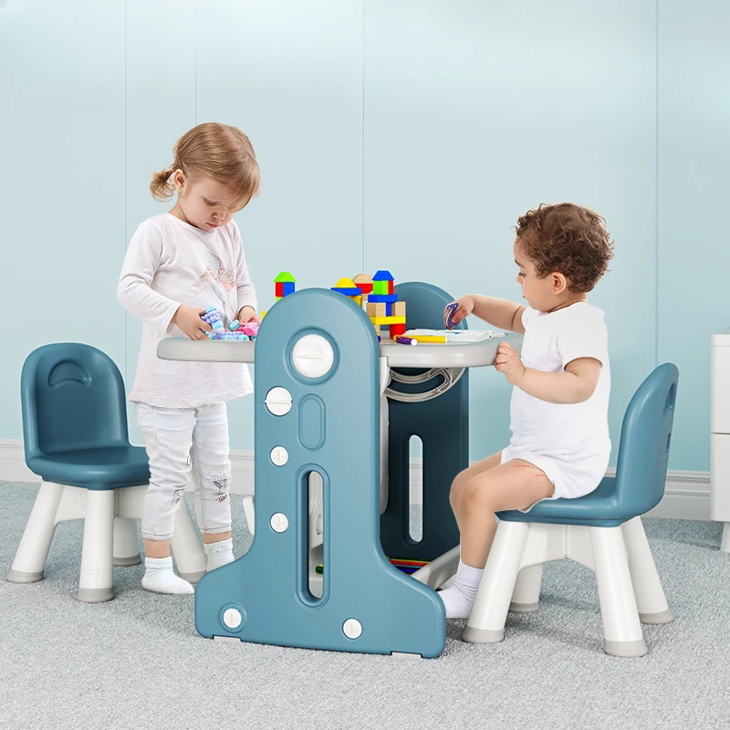 Student Desk Elementary Kids Furniture Classroom Table Children's Child School Tables Supplies Set Childrens Study Chair Room