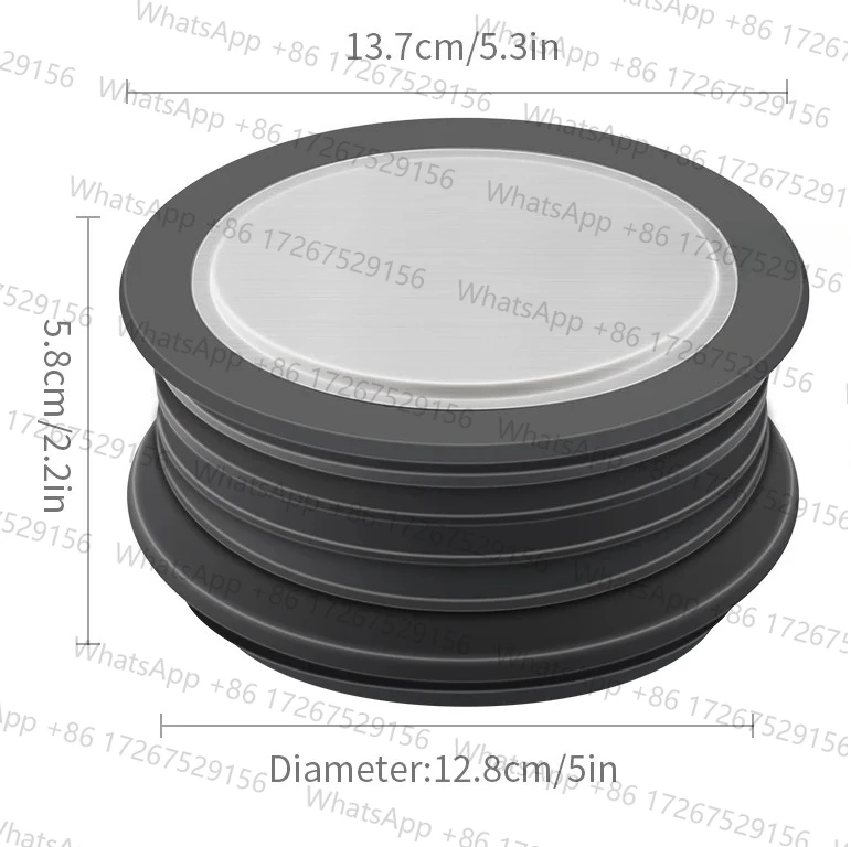 Herramienta de limpieza con fuelle de silicona para molinillo de café, para molinillos de espresso, para limpiar el depósito de granos, accesorio para molinillos de café Baratza