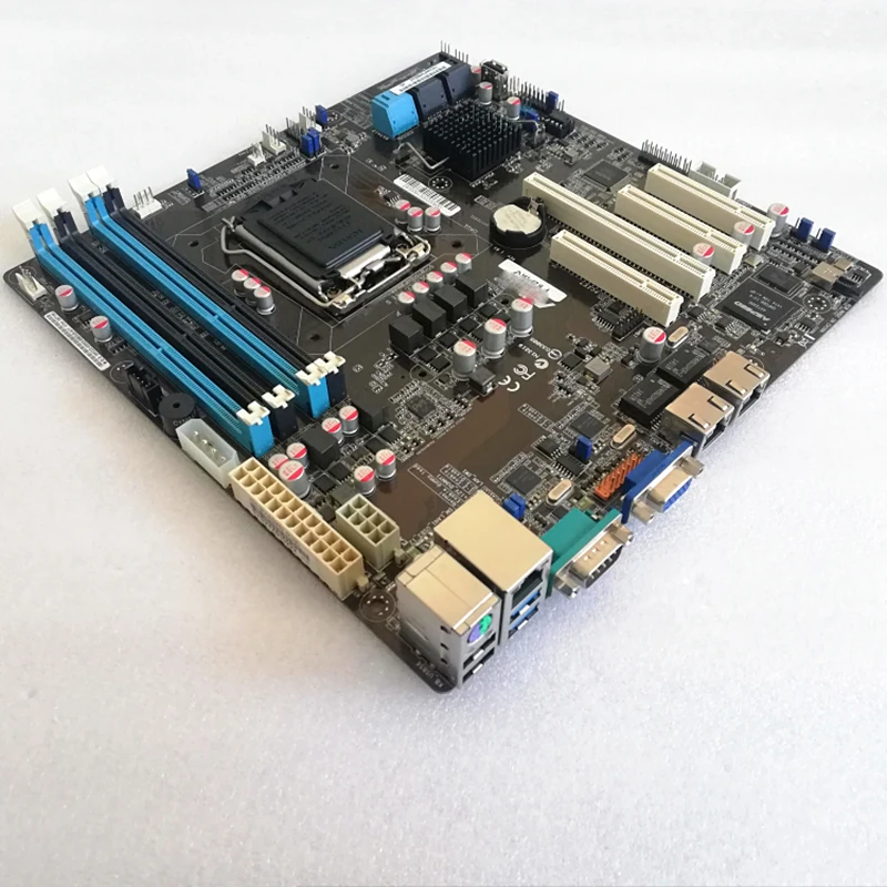 Original Server Motherboard P9D-MV P9D MV C222 Support Remote Management Service Good Quality
