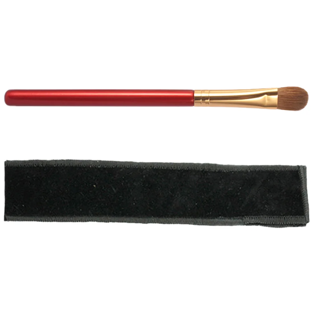 Pennello per ombretto Strumento per trucco di piccola precisione per ombretto per sfumare Ombreggiatura Correttore Pennello per contorno Kit per trucco occhi