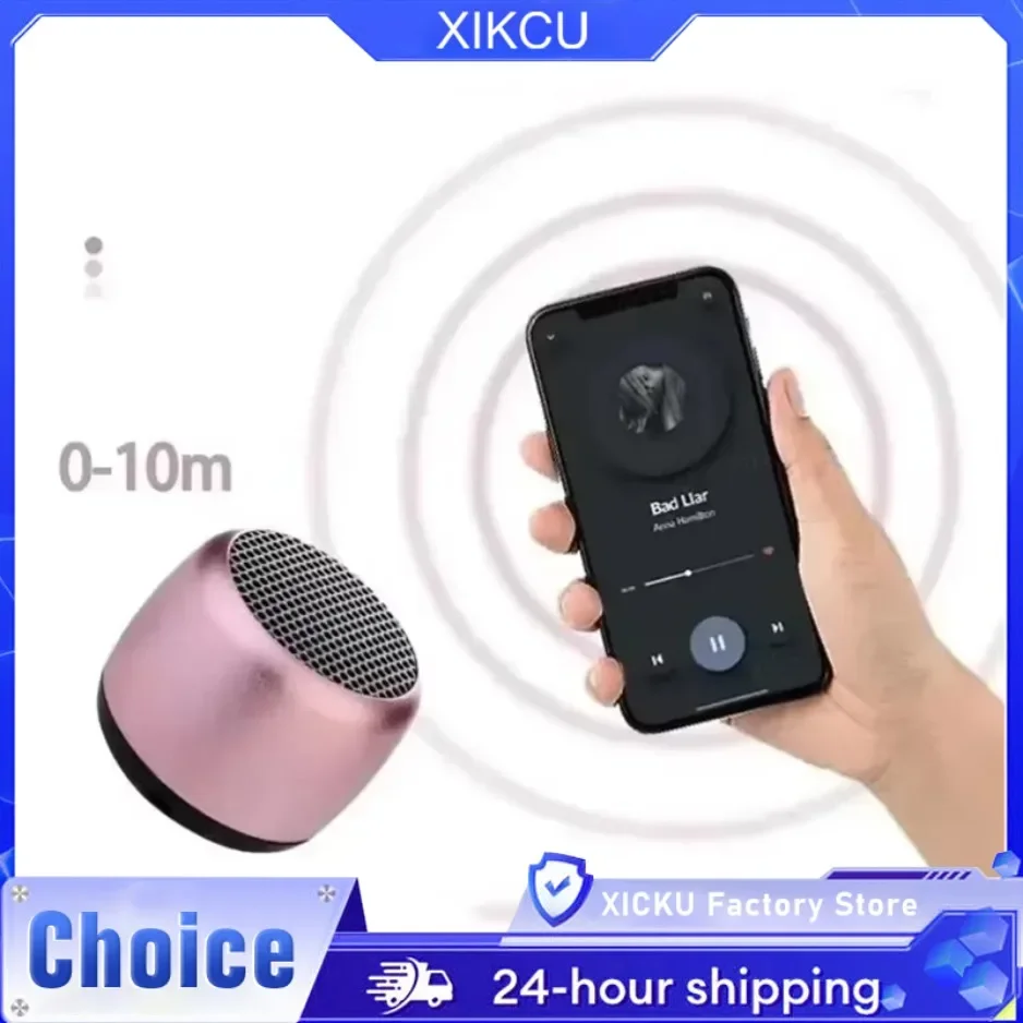 M1 Portable Bluetoo…