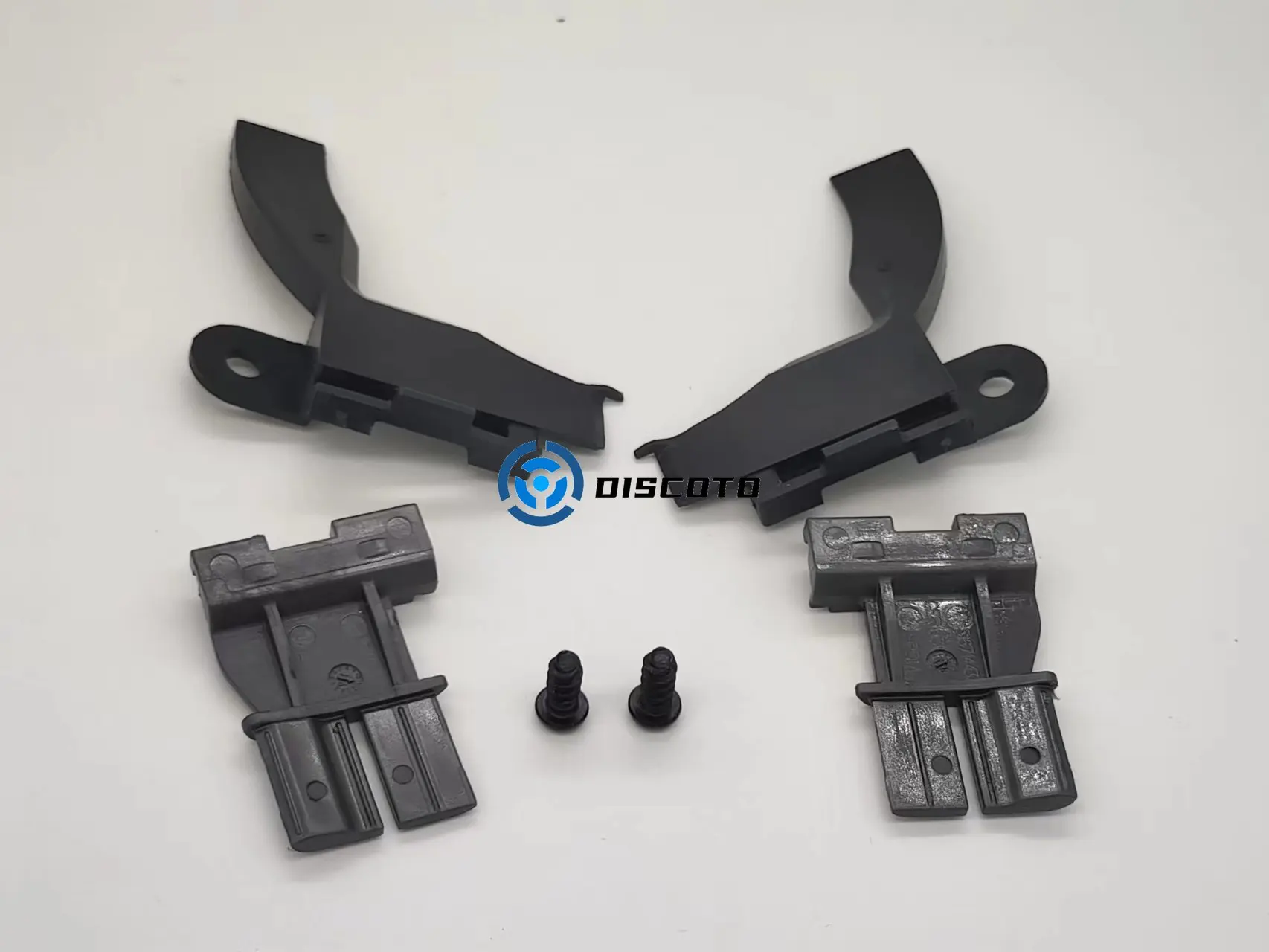 1 pc for 2009 Audi Q5 roof panorama sunroof roller shutter frame fixed repair bag clip slider screw