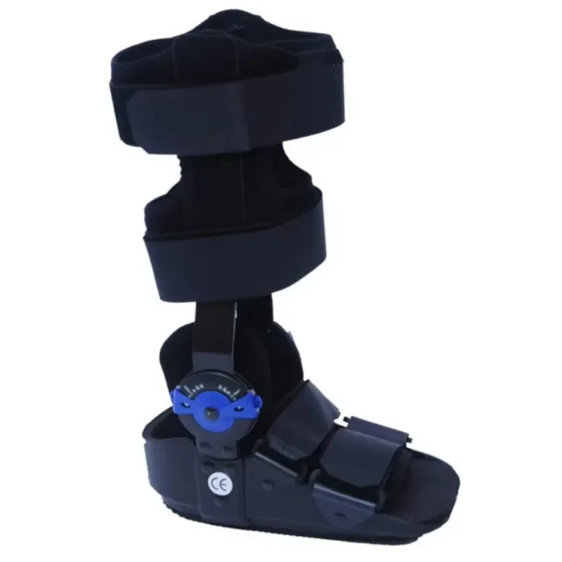 

Breathable ROM Cam Walker Fracture Ankle Foot Stabilizer Boot Walker Boot