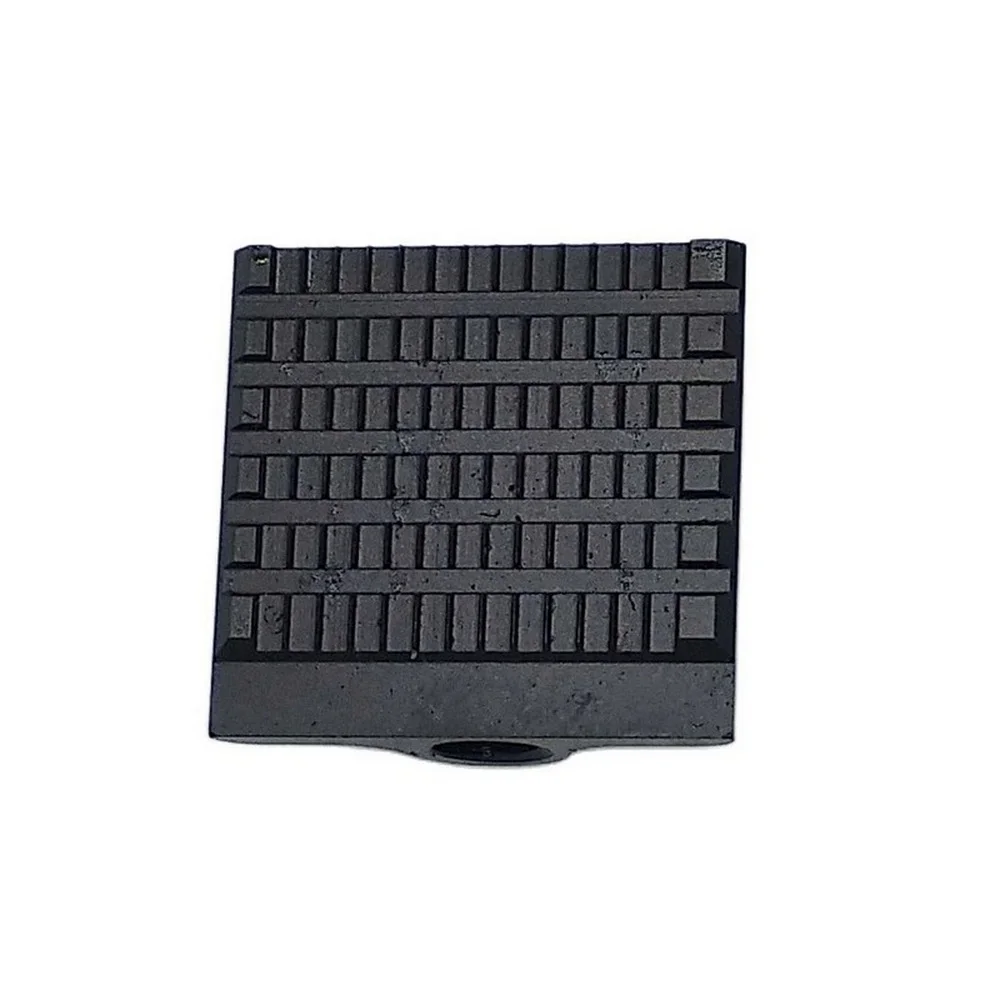 قطع غيار Signode 1832.022.197 جزء سفلي للوحة الأسنان مناسبة لأداة الربط البلاستيكية التي تعمل بالبطارية BXT2-19 أو BXT3-19