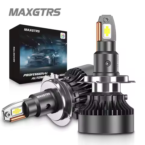 MAXGTRS H7 Led 130W 28000LM H4 LED Bulbs Canbus HeadLamp H11 H8 H9 9005 HB3 9006 HB4 H1 Super Bright 6500K Car Headlight