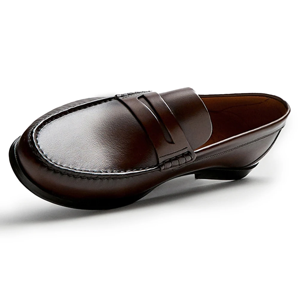 Heren loafers van kalfsleer, a - Men'S Fashion Everyday recensie en prijs