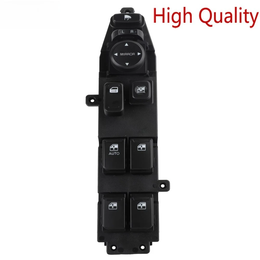 Interruptor maestro de ventanilla eléctrica para coche, accesorio para Hyundai Veracruz, 93570-3J000, 935703J000, 93570-3J211, 9