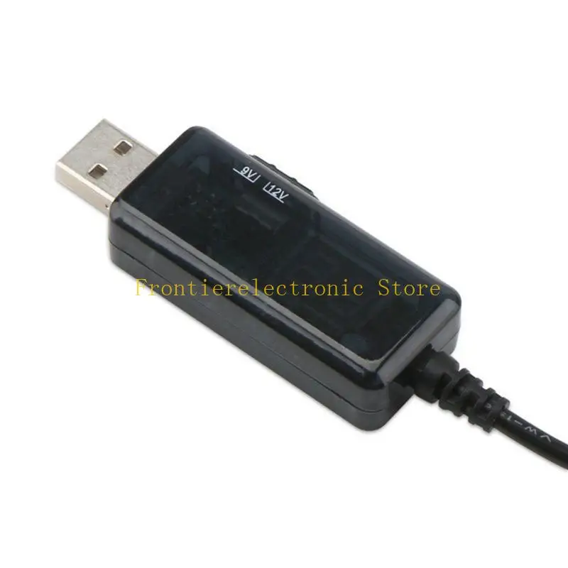 Cavo USB G8DB 5v a 9v Tensioni 12V Convertitori USB Power Line