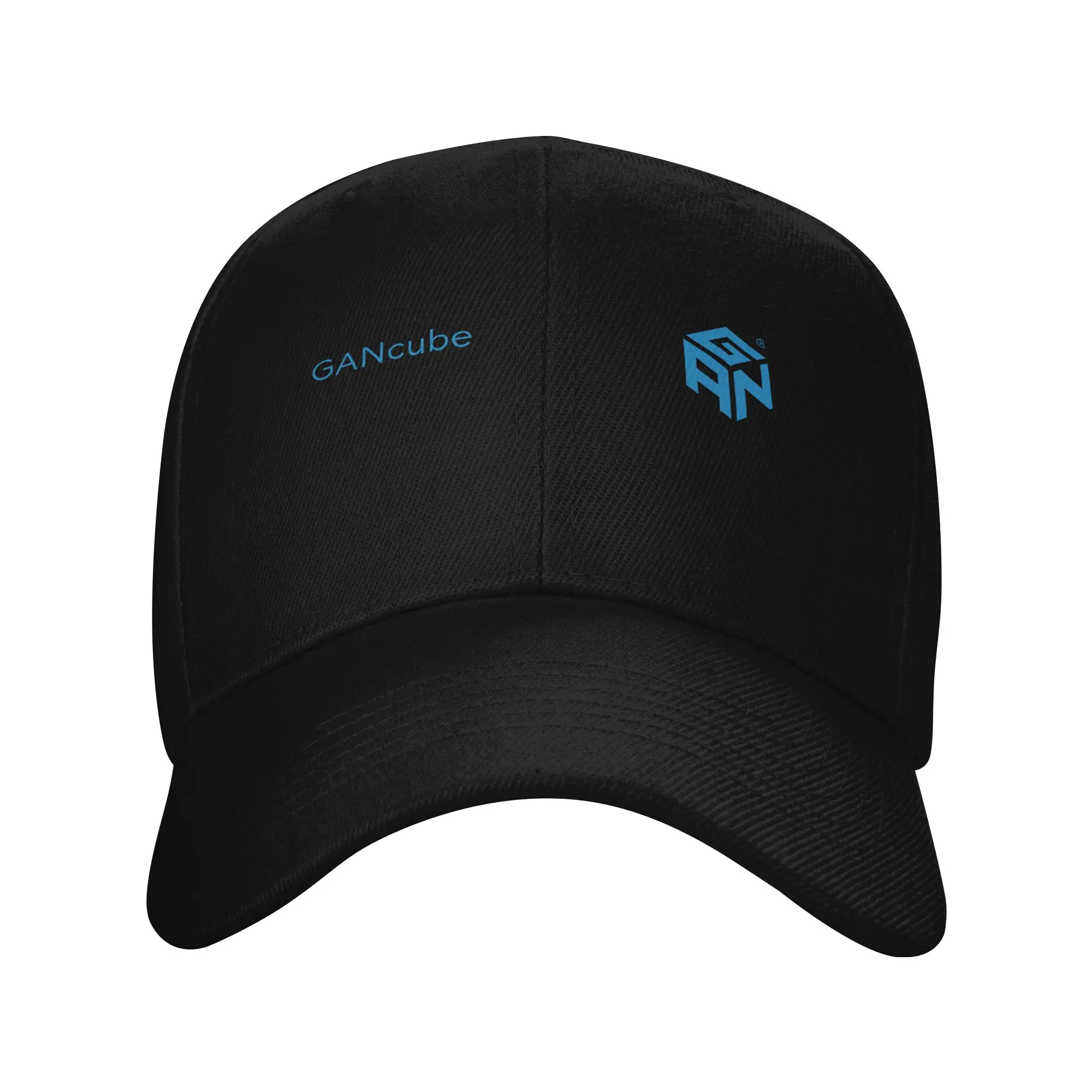 Gan Cube Speedcuber Trendy Baseball Cap Parade Structured Sports Cap