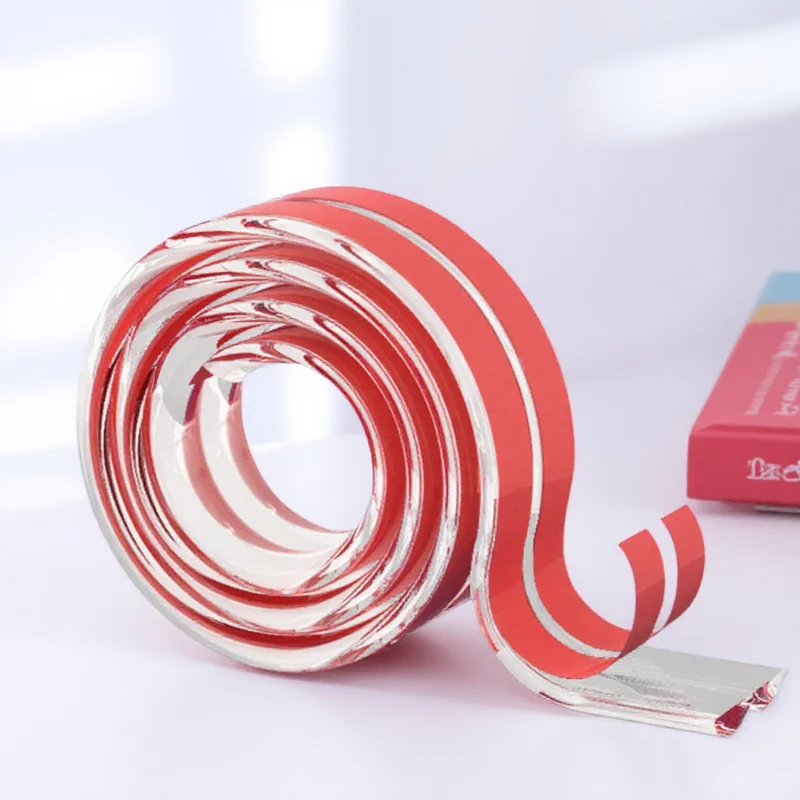 

Clear Furniture Edges Bumper Baby Proofing Protector for Wall Table Bed Kitchen Units Reliable and Durable Wall Corner Guard