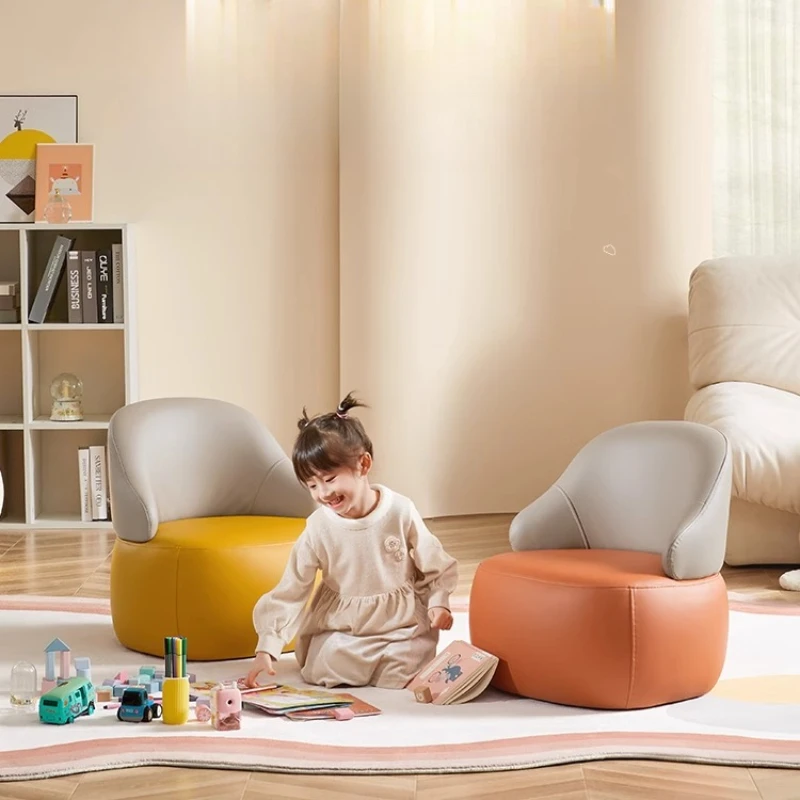 Furniture Children's Sofa Cute Baby Seat Lazy Cartoon Reading Corner Small Sofa Sillas Para Niños Kids Furniture 유아쇼파