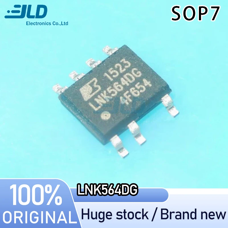

(10-20piece) 100% New LNK564DG SOP7 Chipset Professional one-stop ordering Adequate stock Chip Electronics
