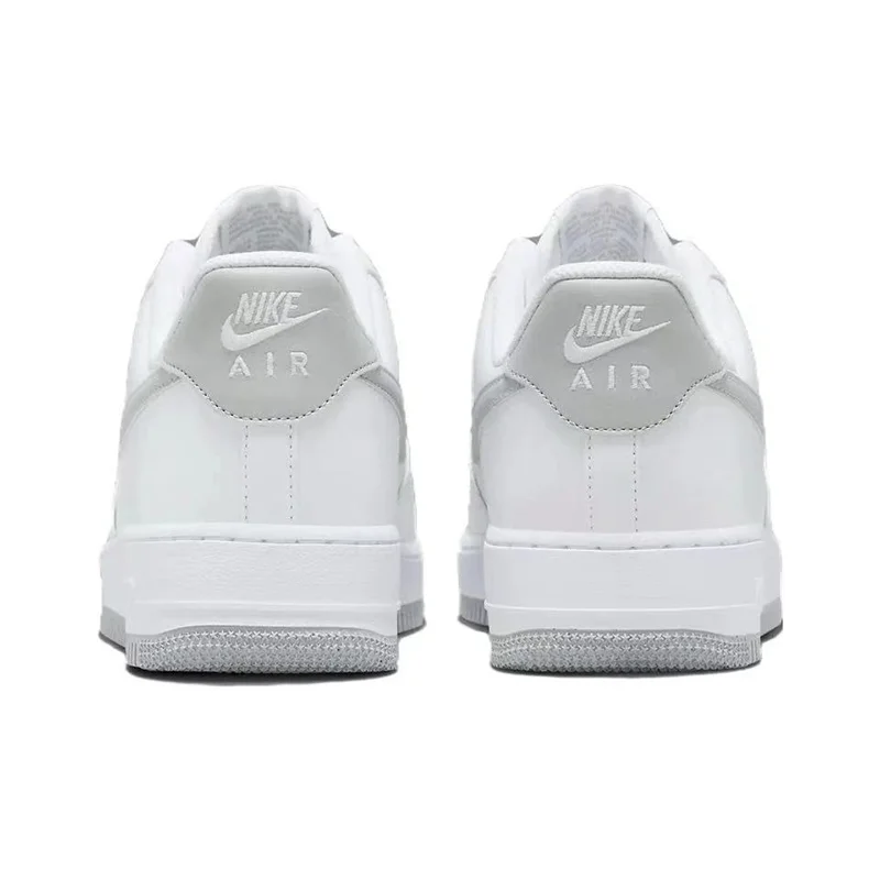 Air Force 1 Nike Low „Panda” czarno-białe, casualowe, retro, wszechstronne męskie i damskie buty sportowe, antypoślizgowe, niskie buty deskorolkowe