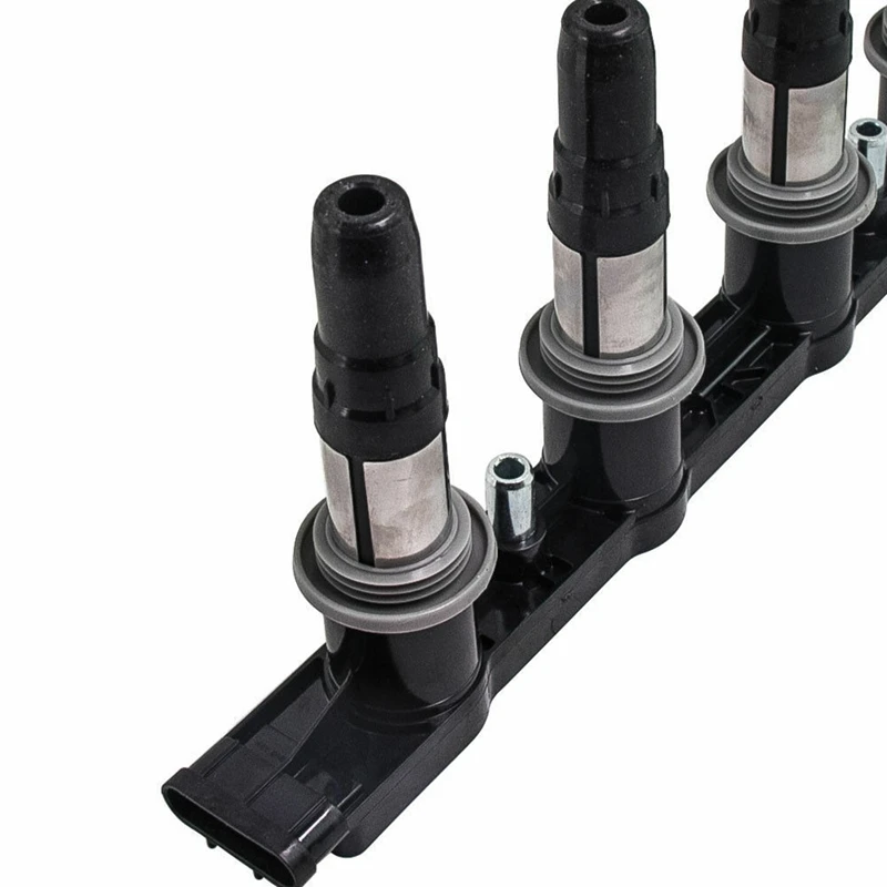 Ignition Coil Pack Module For CHEVROLET AVEO CRUZE SONIC TRAX PONTIAC G3 UF620 96476983 55561655