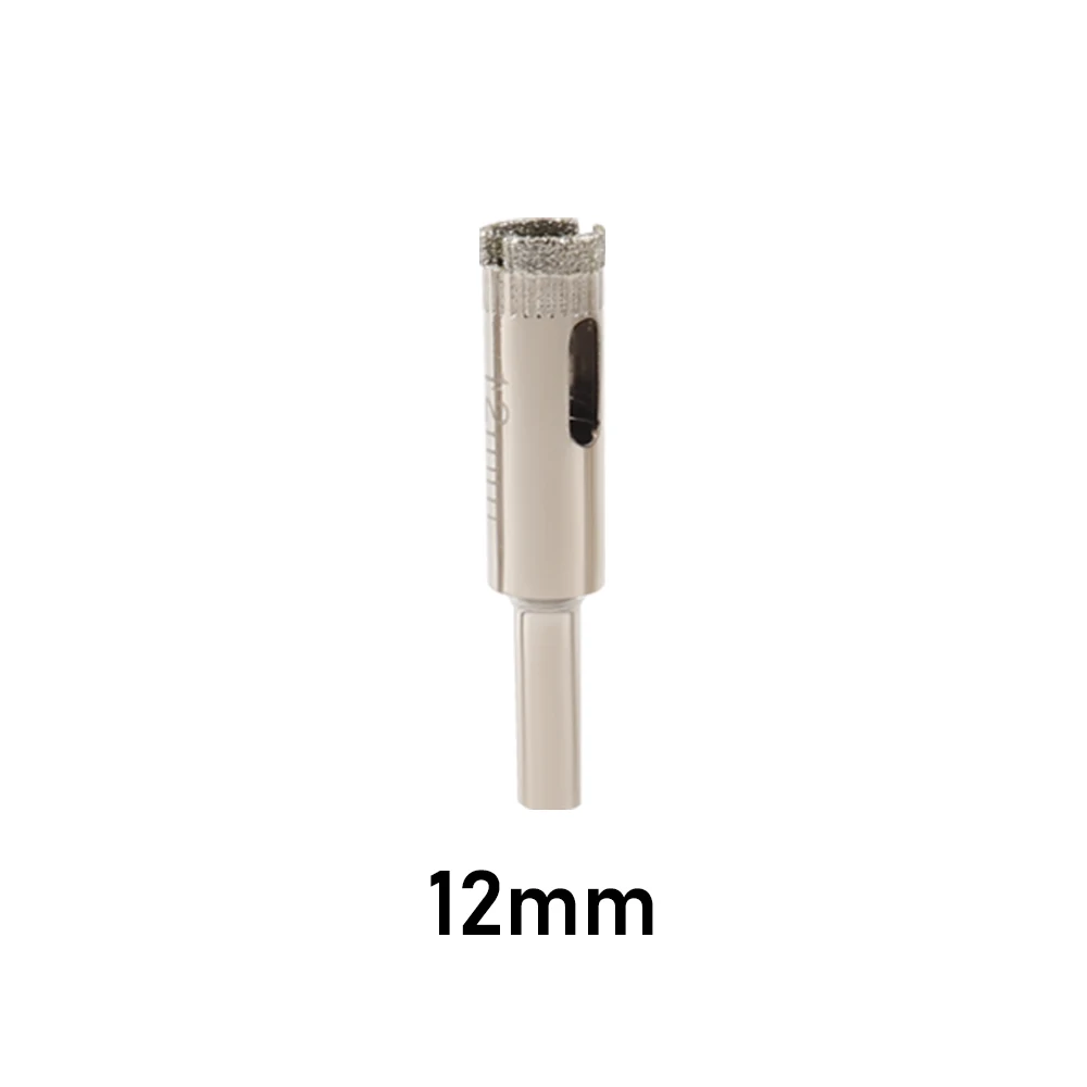 Brocas de Diamante para Taladro - Kit Profesional Reforzado 6-30mm - imagen 5