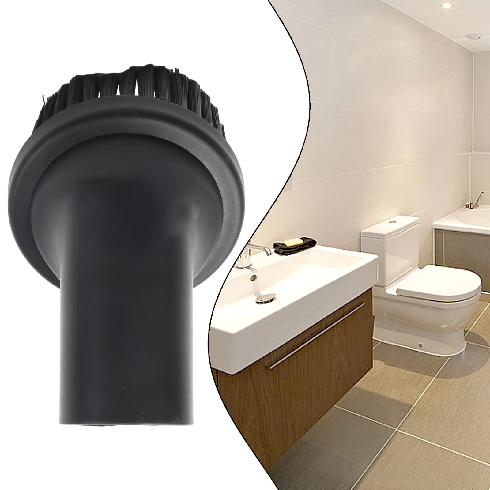 Vacuum Cleaner Suction Brush For 35 Mm Connector Inner Diameter For Bosch GAS Vacuum Cleaner Replacement Spare Parts