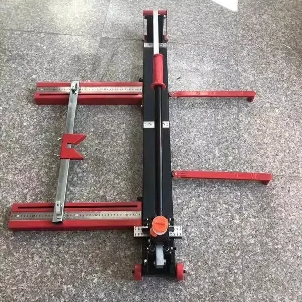 

Factory Price Industrial Hand Cutter Manufacturer Tile Cutter 1200mm Tile