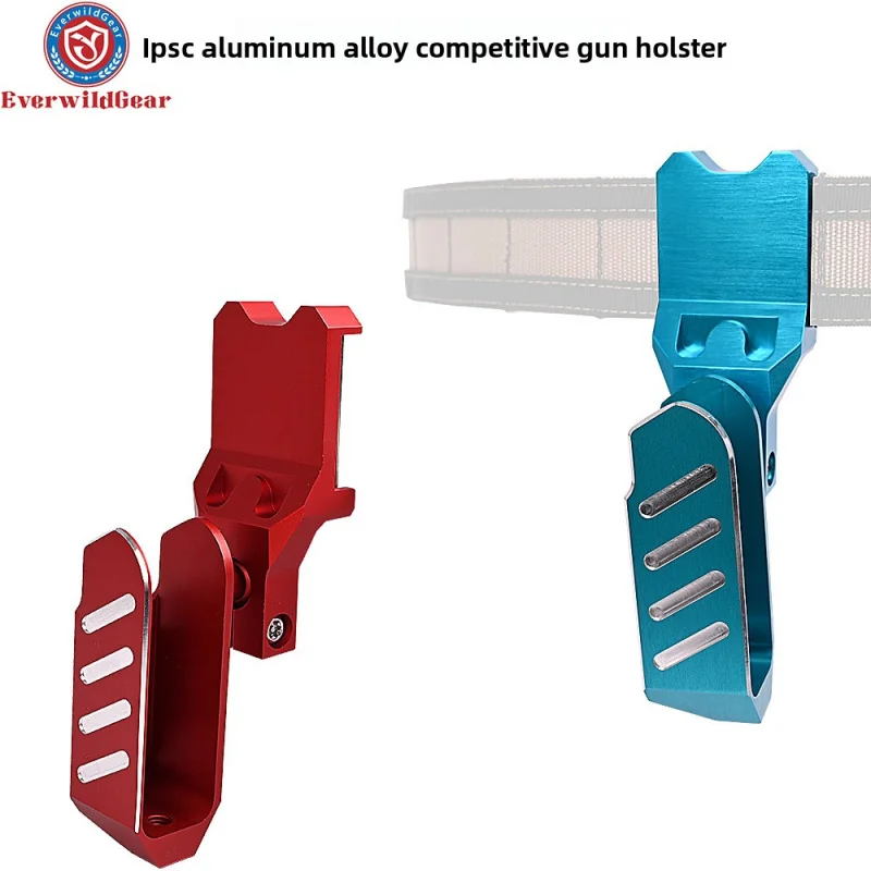 IPSCCompetitive Quick Draw HolsterDAAAluminum Alloy 2011MST GlockRange Shooting