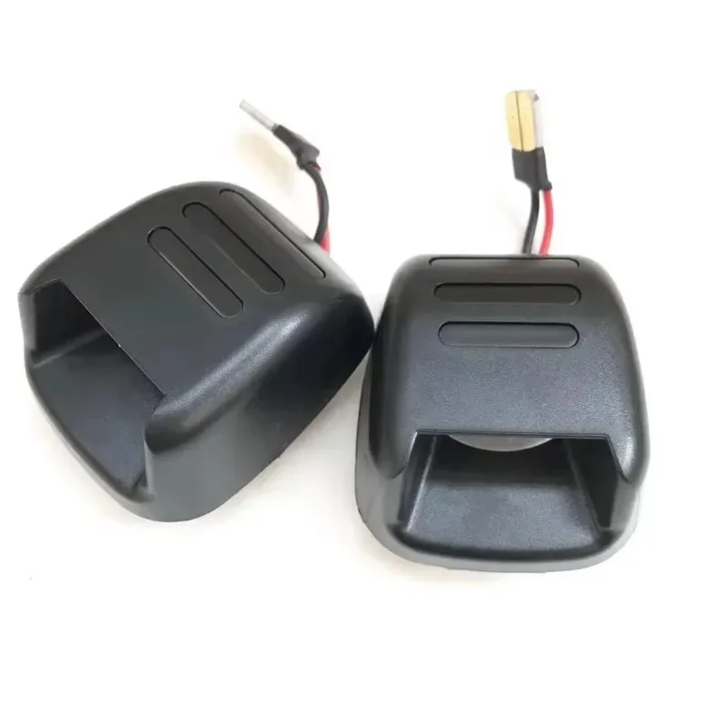 2 SZT. LED-owych lamp oświetlenia tablicy rejestracyjnej z Canbus, bez błędu, pasujące do Suzuki Equator 2009 2020 2021 2012, akcesoria samochodowe