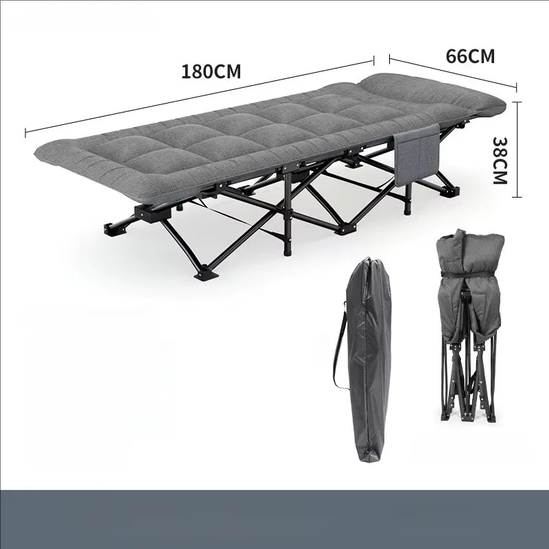lit-pliant-leger-et-compact-design-moderne-en-acier-inoxydable-pour-le-camping-en-plein-air-le-bureau-ou-comme-lit-d'appoint
