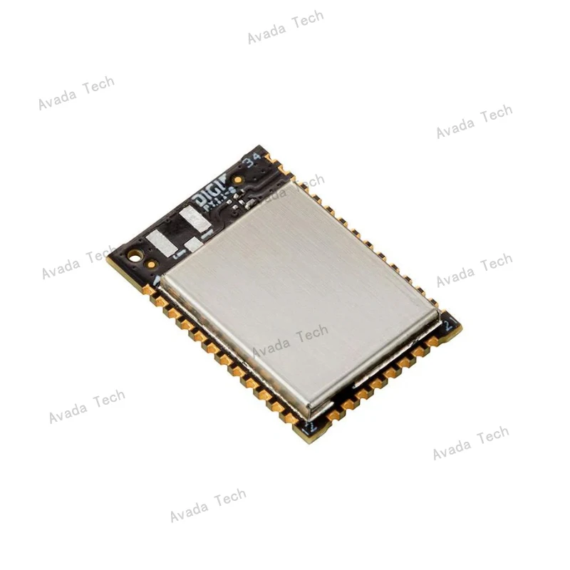 

XB3-24Z8RM-J Zigbee Modules - 802.15.4 XBee3 ,2.4 Ghz ZB 3.0, RF Pad Ant, MMT