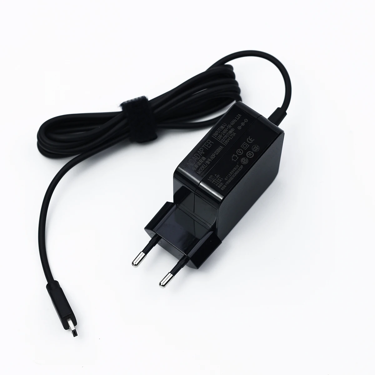 19v 2.5a 33w Wechselstrom adapter Netzteil Laptop-Ladegerät für Asus E200 E200H E200ha E202S E202SA TP200S TP200SA X206ha