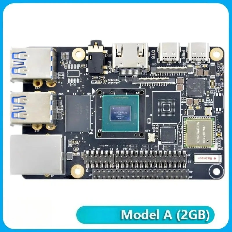 Development Board NXP I.MX 8M Plus Quad-core Compatible Raspberry PI