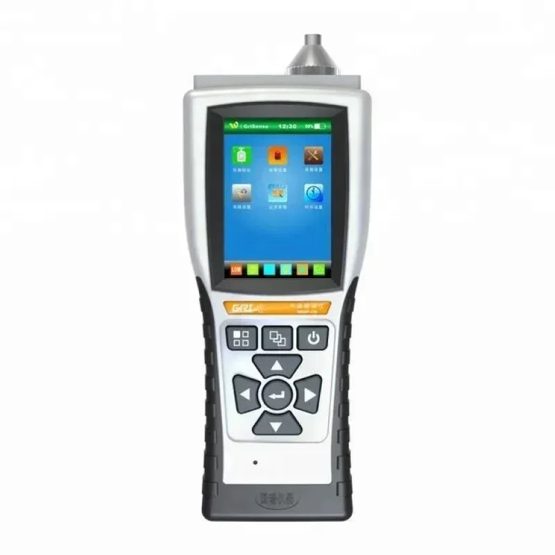 

Portable WASP-XM-P-VOC pump-priming PID VOC gas detector