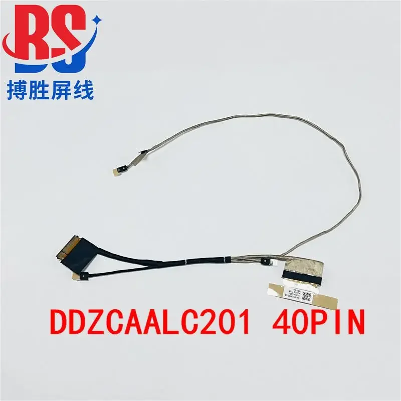 Video screen cable For Acer Chromebook Spin 511 R753T R753T-C1PT R753T-C2MG laptop LCD LED Display Ribbon Camera Flex cable