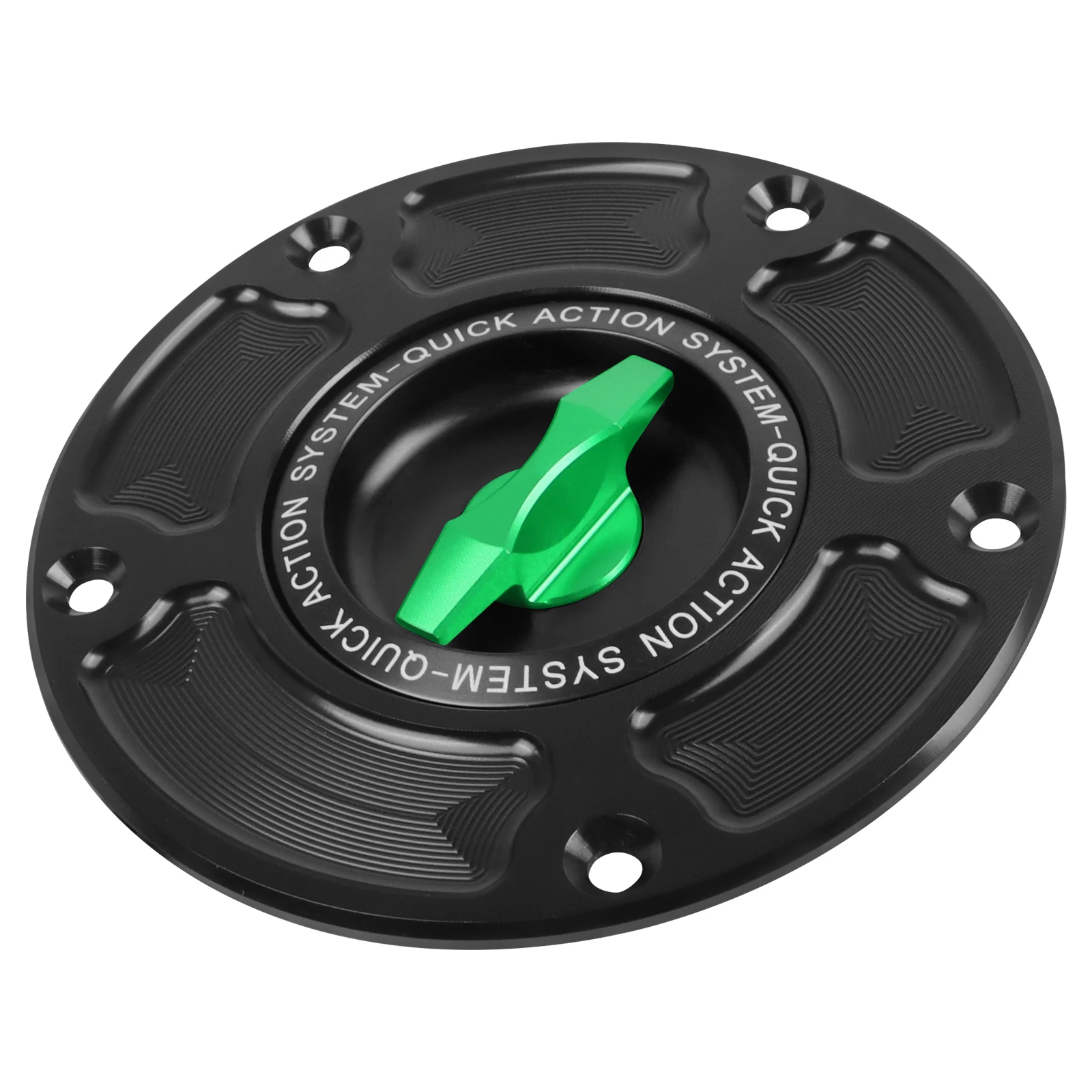 Panigale V4/S/R SPECIALE Motorcycle Fuel Gas Tank Cap Cover Quickly Release Keyless For DUCATI Panigale V2 V4S 899 959 1199 1299 image 3