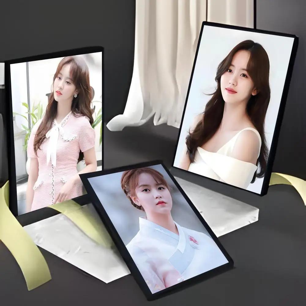 Actor Versatile K-Kim So H-Hyun Poster American Film Mural Home Childrens Room Wall Decor Print