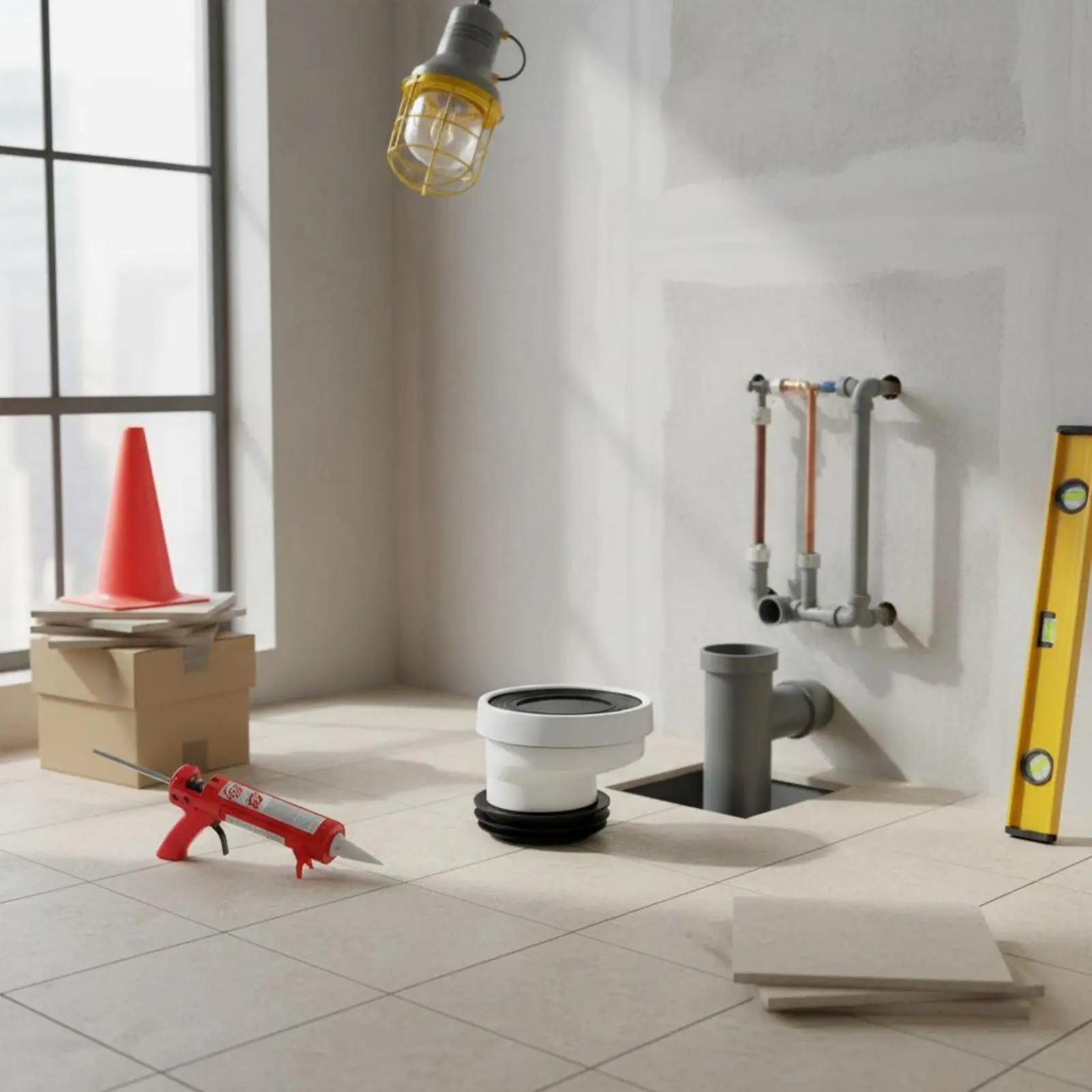 Toilet Drain Offset Connector Smell-Resistant Toilet Pan Offset Suitable fit