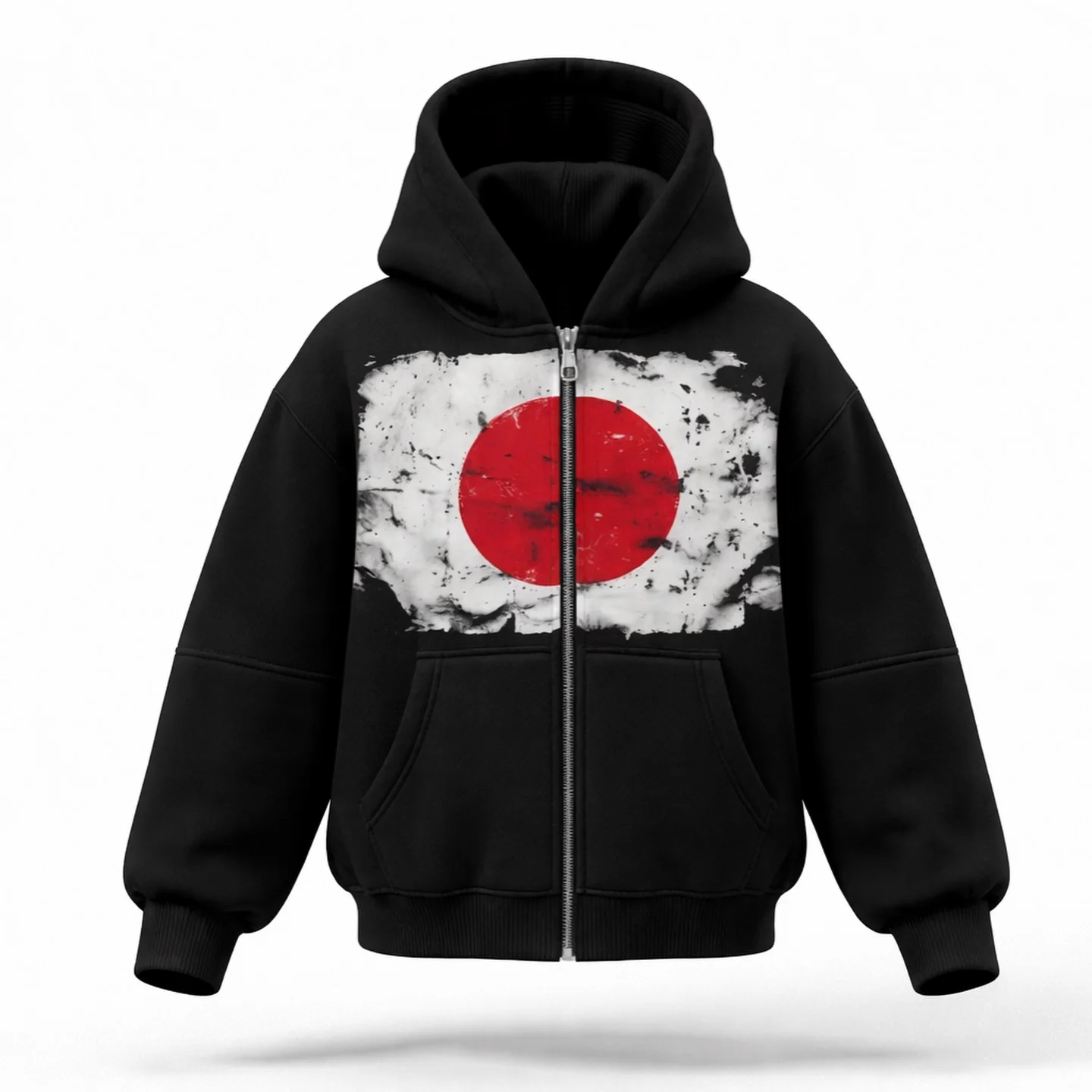 Y2k Casual Japan Print Hoodies Women Grunge Streetwear Sweatshirt Tops Hip Hop Goth Harajuku Oversized Hoodie Women Clothing