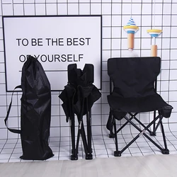 Outdoor Tourist Ultralight Superhard Folding Camping Chair Portable Bench Stool Fishing Chair Hiking Picnic Seat Moon Chair