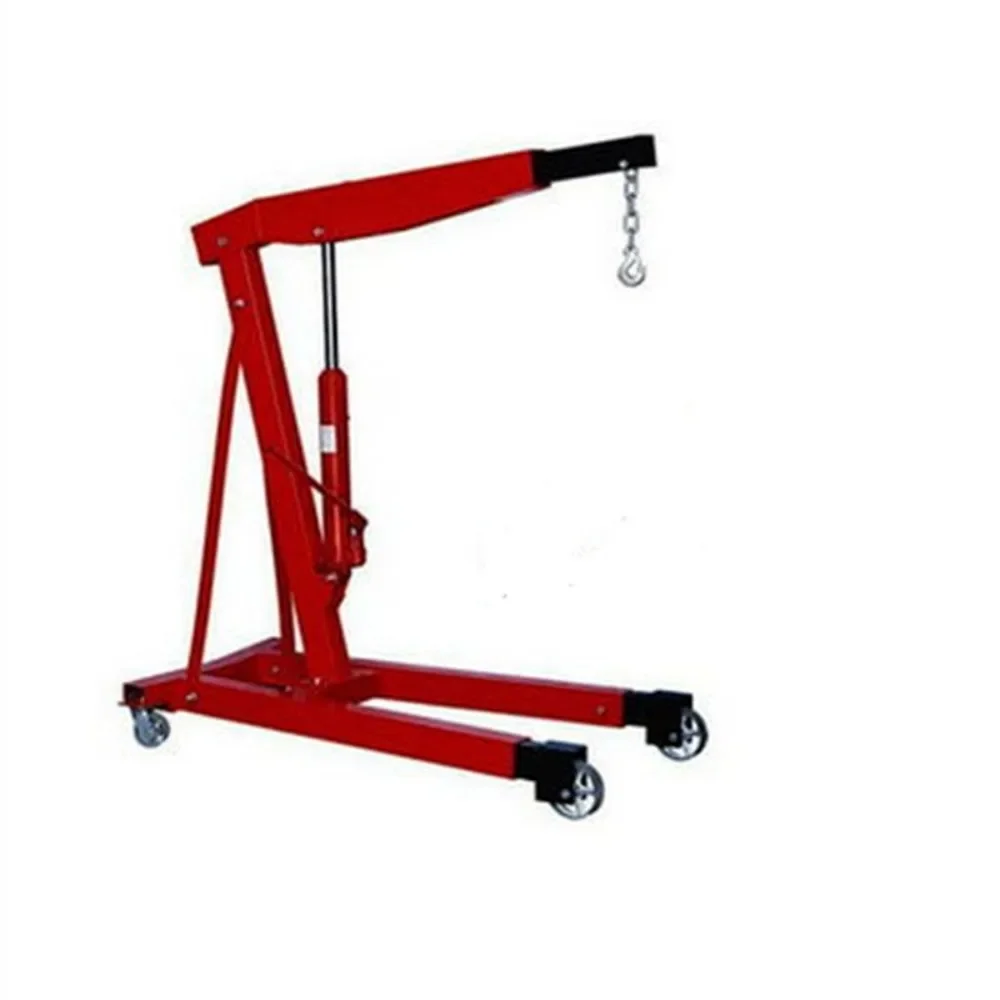 

Hydraulic car engine hanger engine small crane