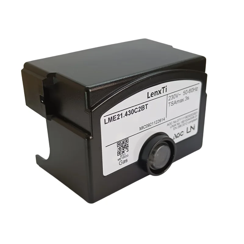 LenxTi pengendali Program Burner Burner