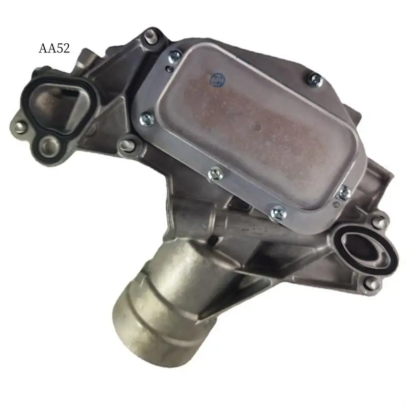 

AS-Engine Oil Cooler For Opel ASTRA H(A04) SAAB 9-5 Oil Filter Holders Accessories 055355699 93186325 5650365 55355699