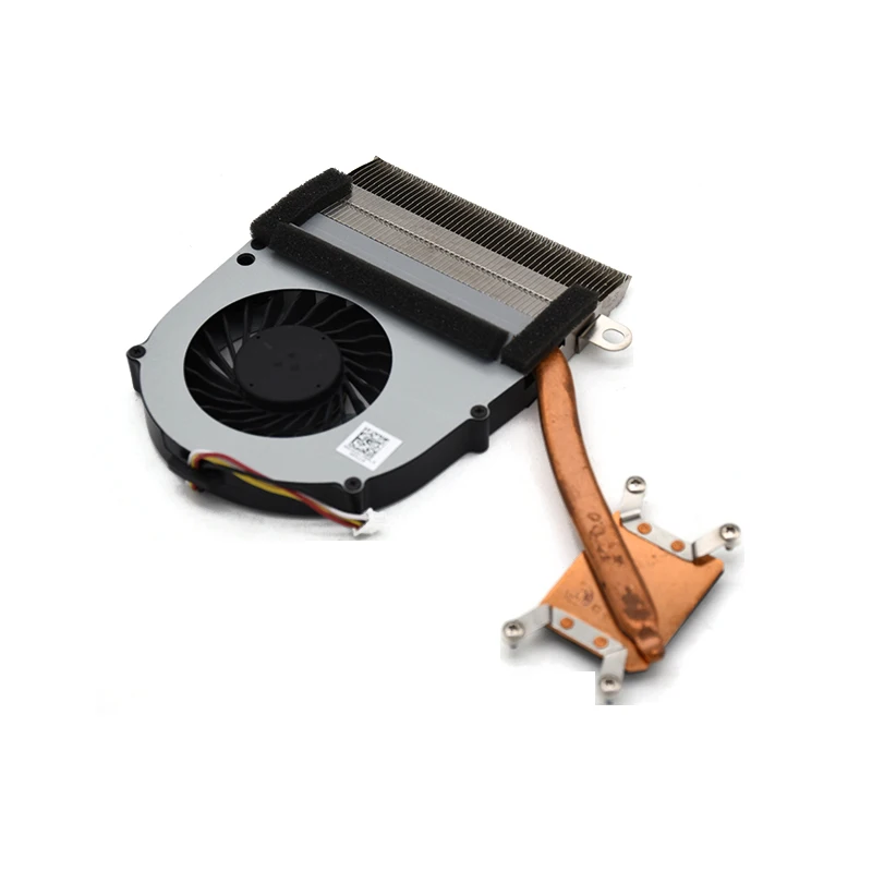 Cpu Fan With Heatsink For Sony Vaio SVJ202 - Model: SVJ202A11L - Product Name: SVJ2021BPXW - Service TAG: C60BMGH2