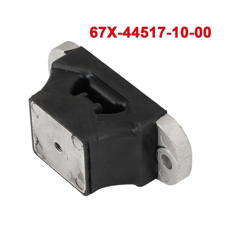 4PCS Engine Rubber Mount For Waverunner FX VX CRUSIER FZS FZR 67X-44517-10-00 67X-44517-00-5B, 67X-44517-10-94