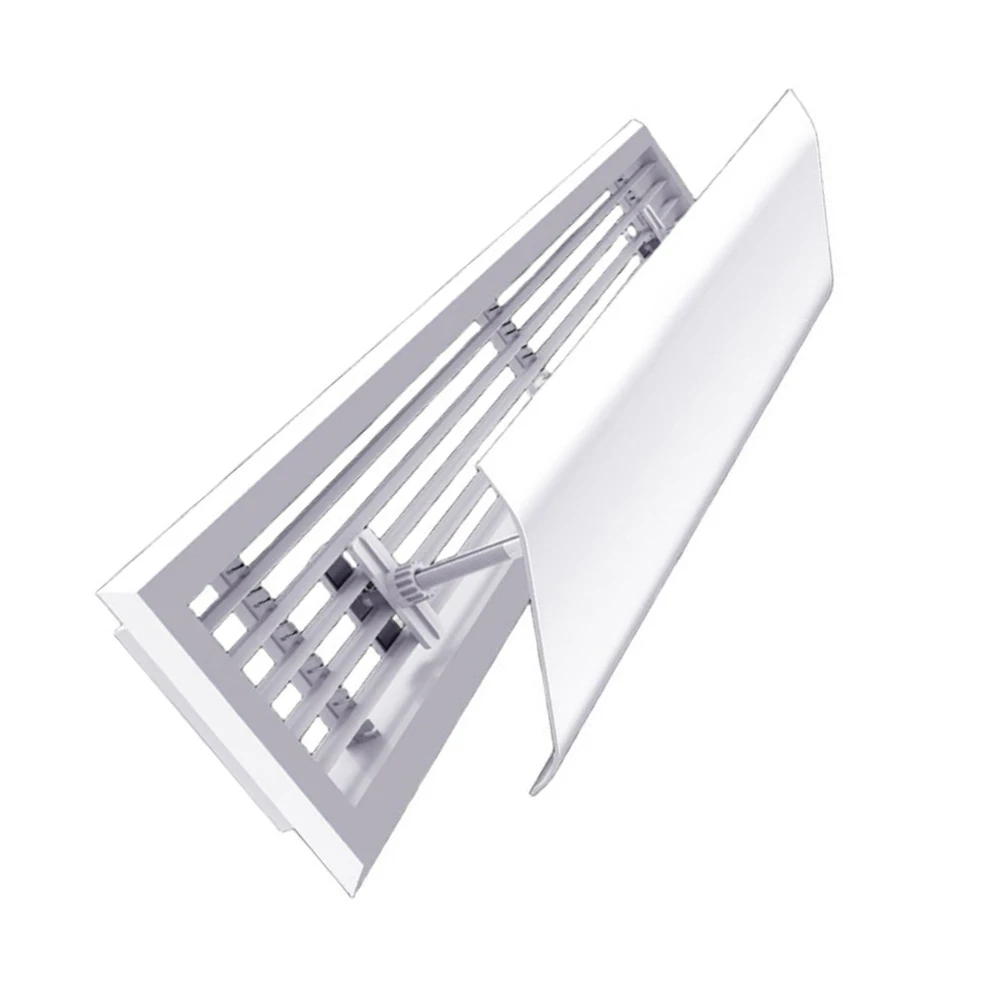 Air Conditioning Windshield Anti Direct Blowing Air Conditioning Outlet Air Guide Plate Cover Wall-Mounted Outlet Baffle