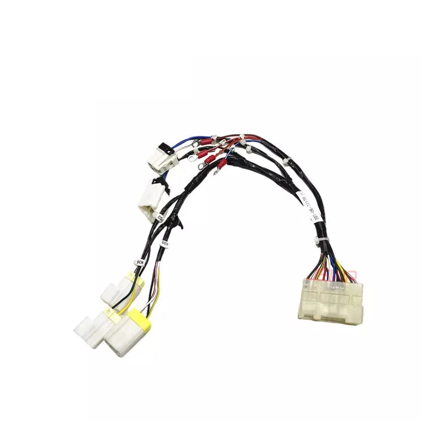 

PC200-7 Excavator Console, Potentiometer Harness 22U-06-22330