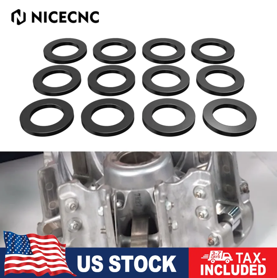 

Комплект сцепления (гидравлические натяжители, прокладки) для Can-Am Maverick X3 Max R RR Turbo DPS Trail Sport Commander 1000R 4x4, аксессуары для UTV