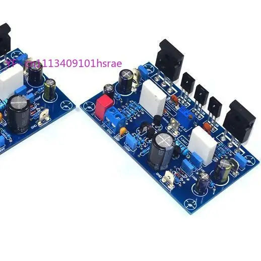 IRF240 MOSFET Amplifier Board (1 Pair), Class AB Stereo Power Amp Board for Home Audio System