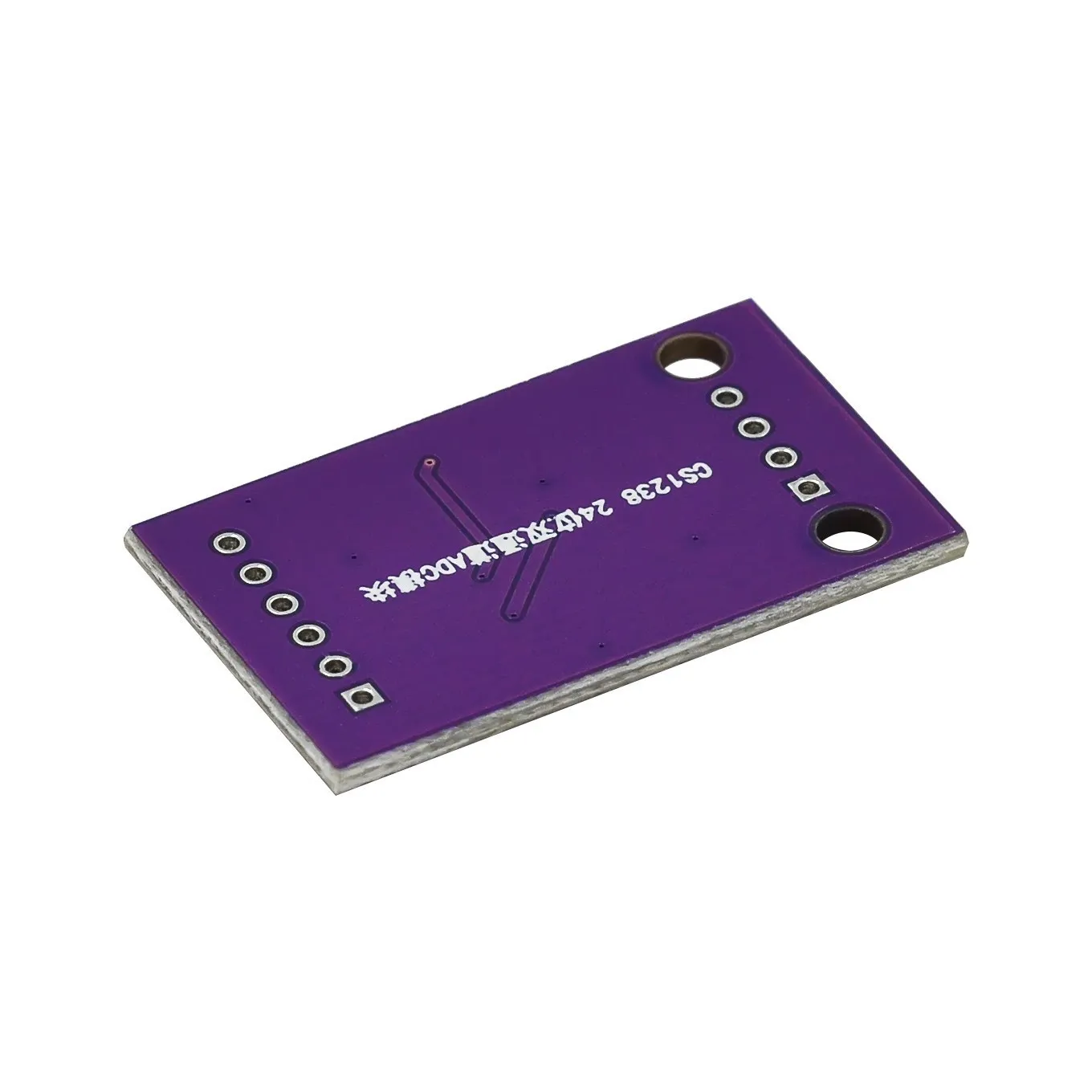 CS1238 24 bit ADC module Onboard TL431 external reference chip dual channel weighing sensing