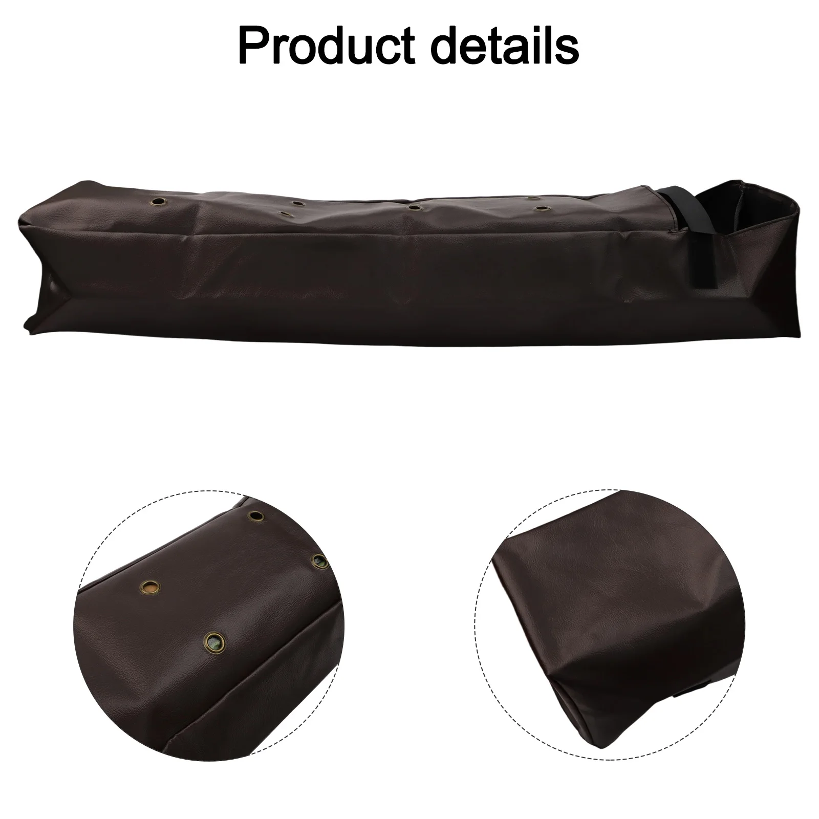 Heavy Duty Tow Bar Protection Heavy Duty Protection Prevents Scratches And Dents Robust Protection Against Debris