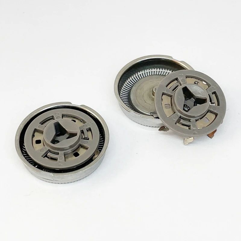 交換用シェービングヘッドフィリップス対応のnorelcoシェーバーシリーズ7000、角度付きシリーズ5000、sh71、sh71、sh71、sh52