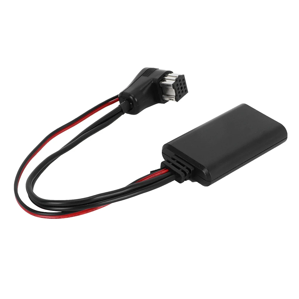 Samochodowy bezprzewodowy odbiornik audio Bluetooth do BMW E60 E63 E64 E65 E66 E81 E82 E87 E70 E90 E91 E92